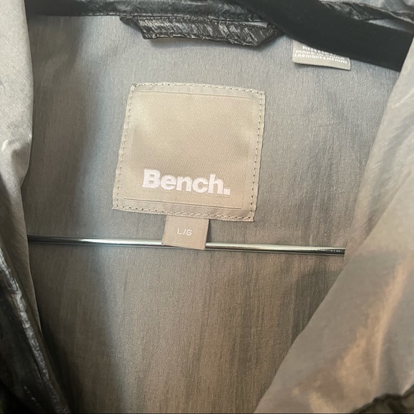 Bench Zip Up Rain Jacket - Picture 3 of 5